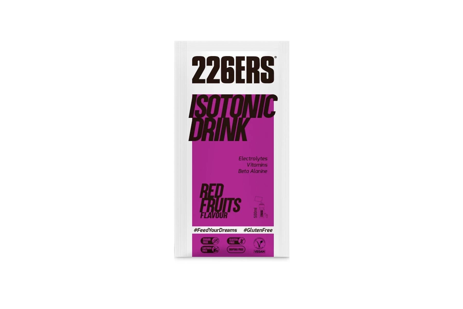 226ERS® ISOTONIC DRINK - Monodosis (Frutos Rojos)