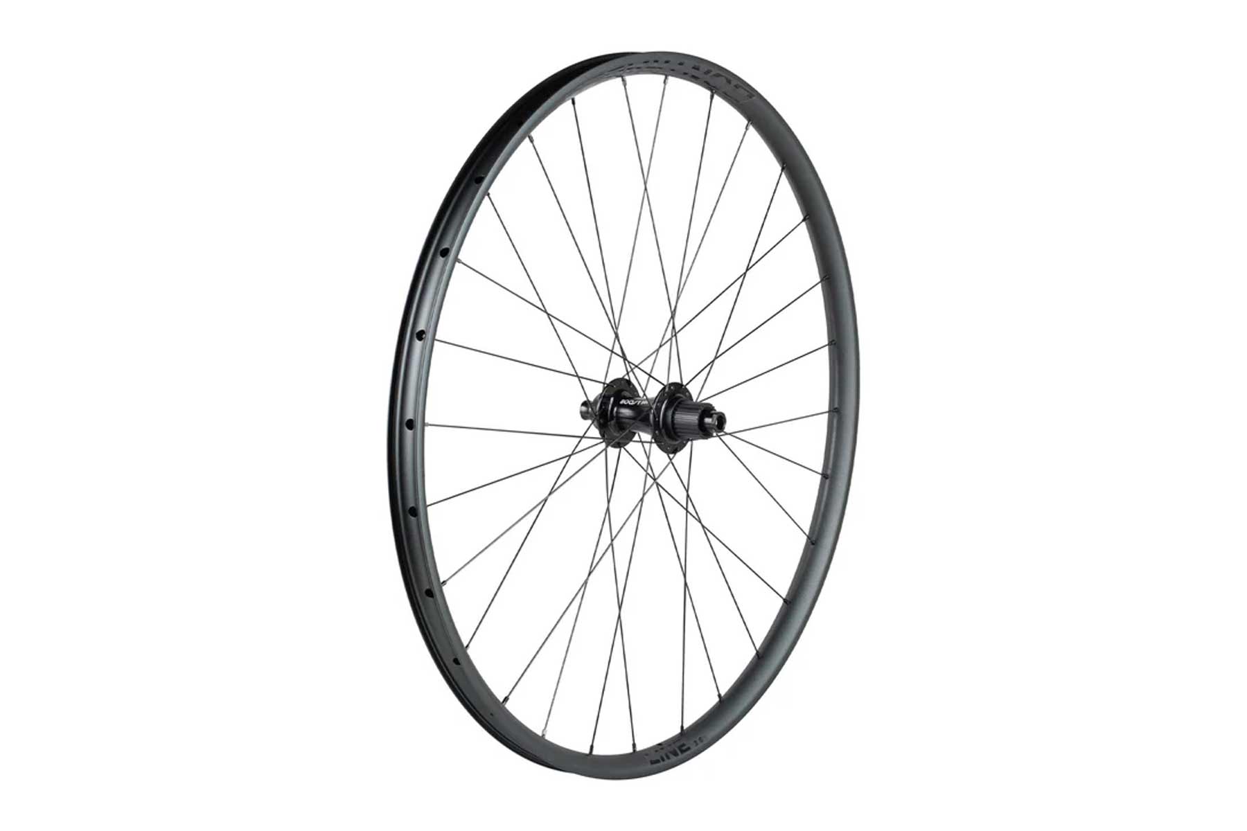 Bontrager Connection Quick Release 6-Bolt Disc 29" MTB Wheel