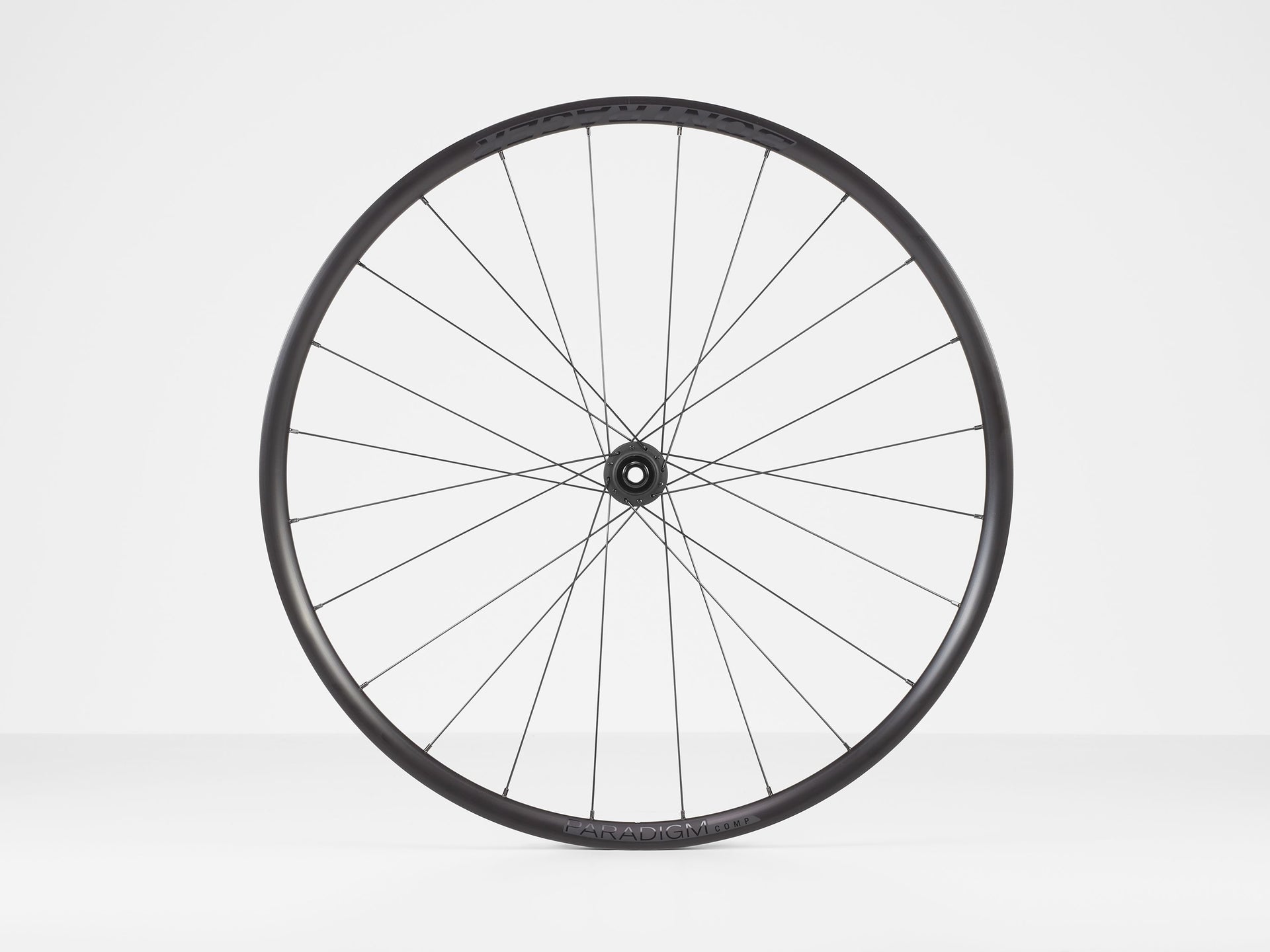 Rueda Bontrager Paradigm Comp TLR Disc Carretera