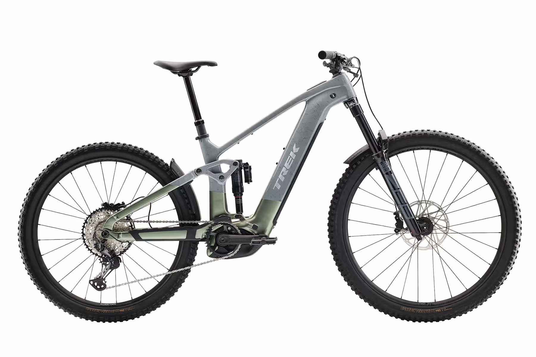 Trek Rail+ 9.7