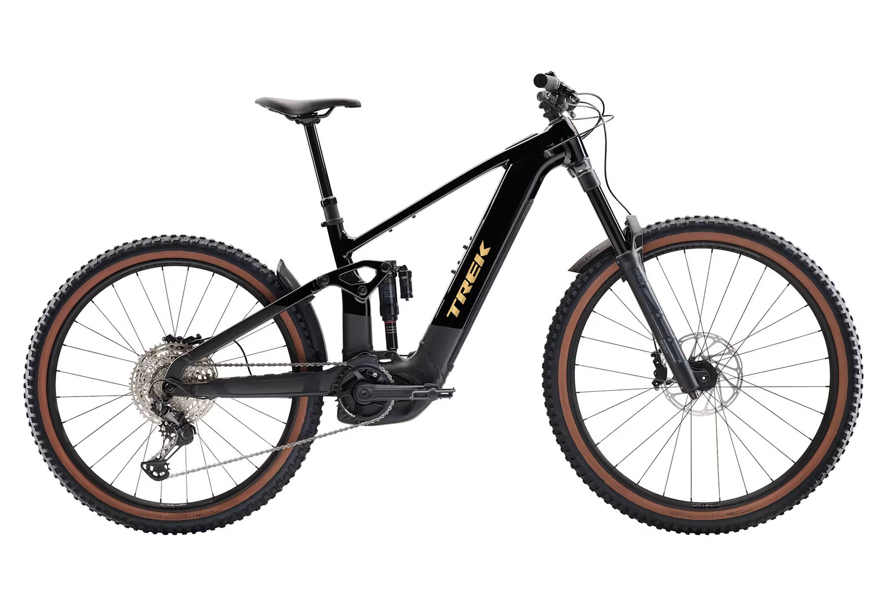 Trek Rail+ 8