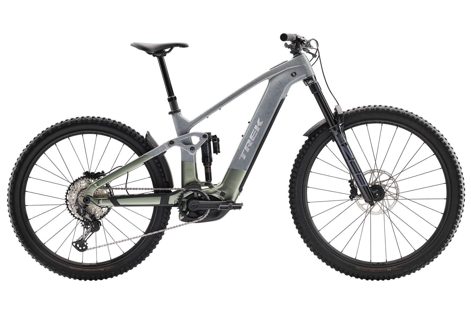 TREK RAIL + 9.7