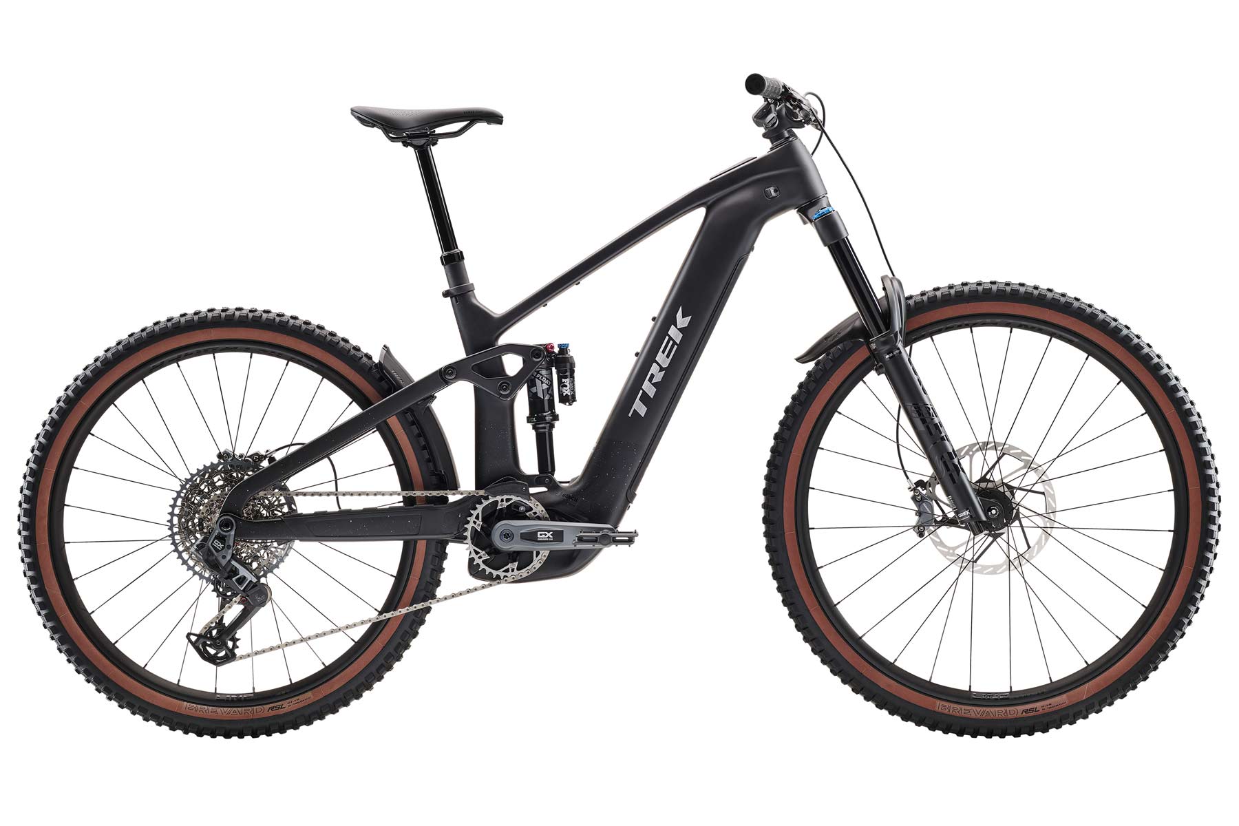 TREK RAIL + 9.8