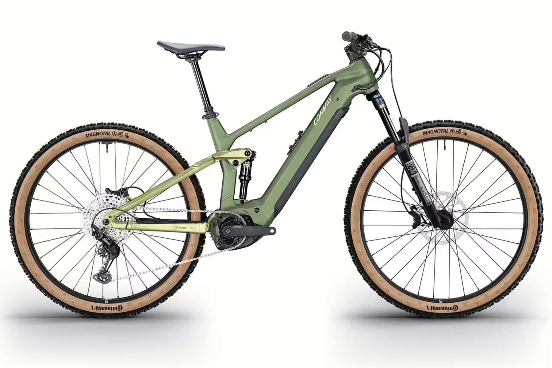 XYRON ST 4.0 ALU