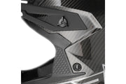 ACERBIS HELMET STEEL CARBON OFFROAD