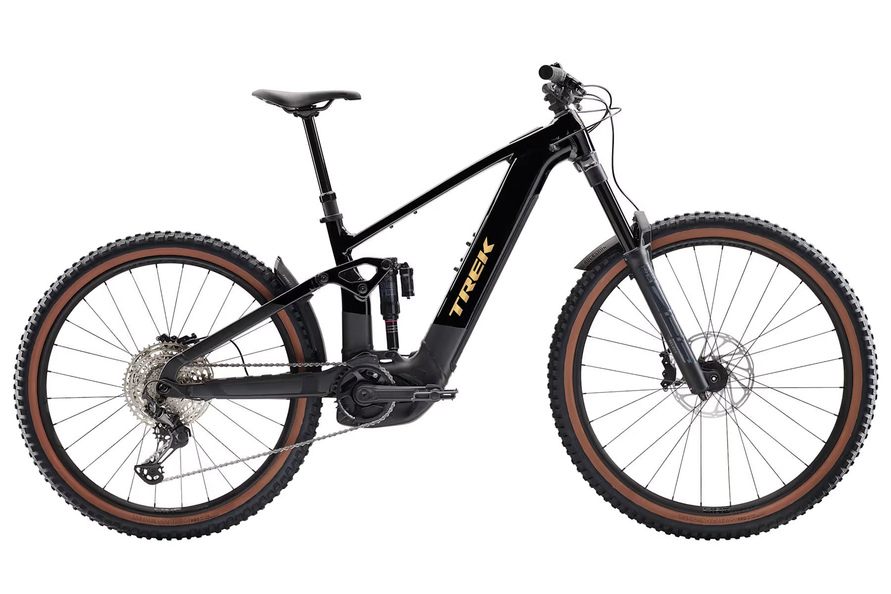 TREK RAIL + 8