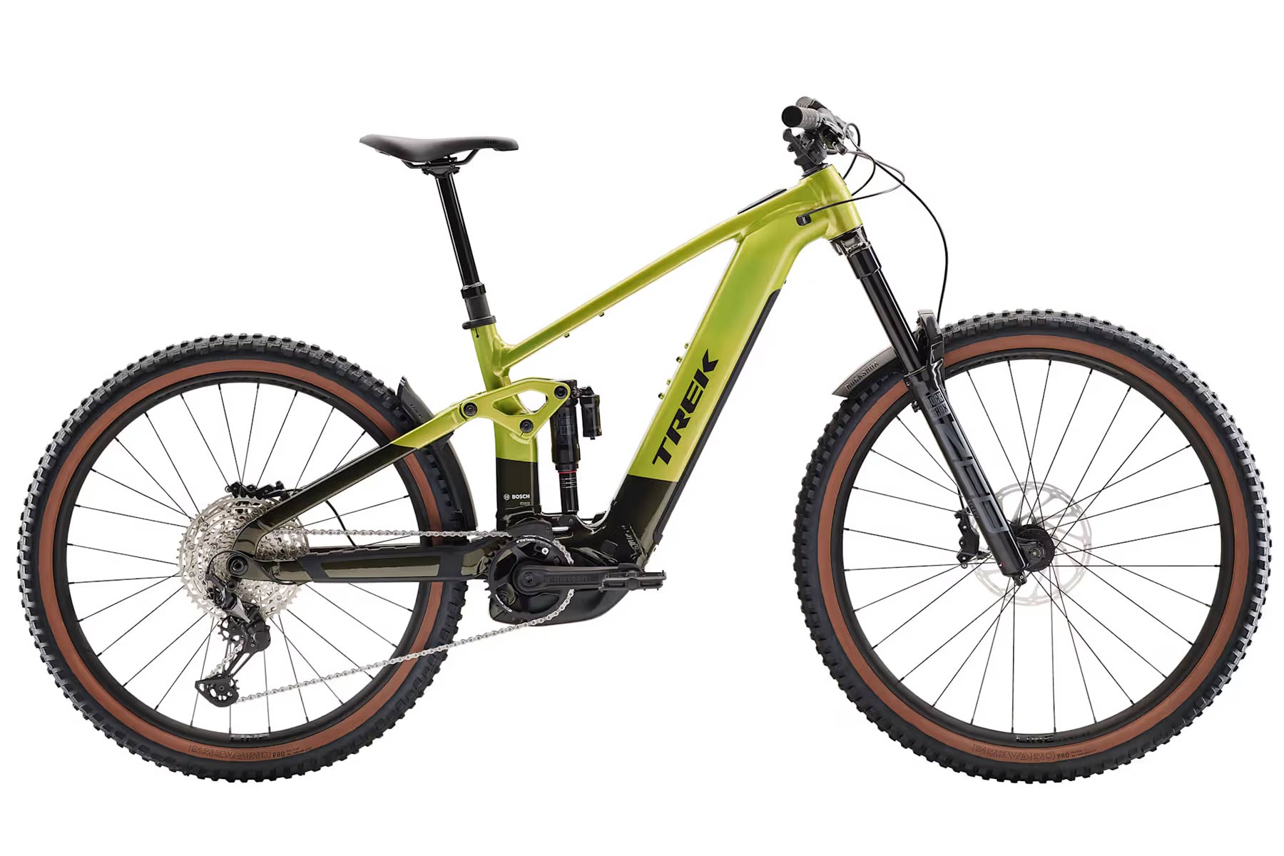 TREK RAIL + 8