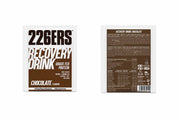 226ERS® RECOVERY DRINK - Monodosis (chocolate)