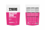 226ERS® RECOVERY DRINK (1000gr, Fresa)