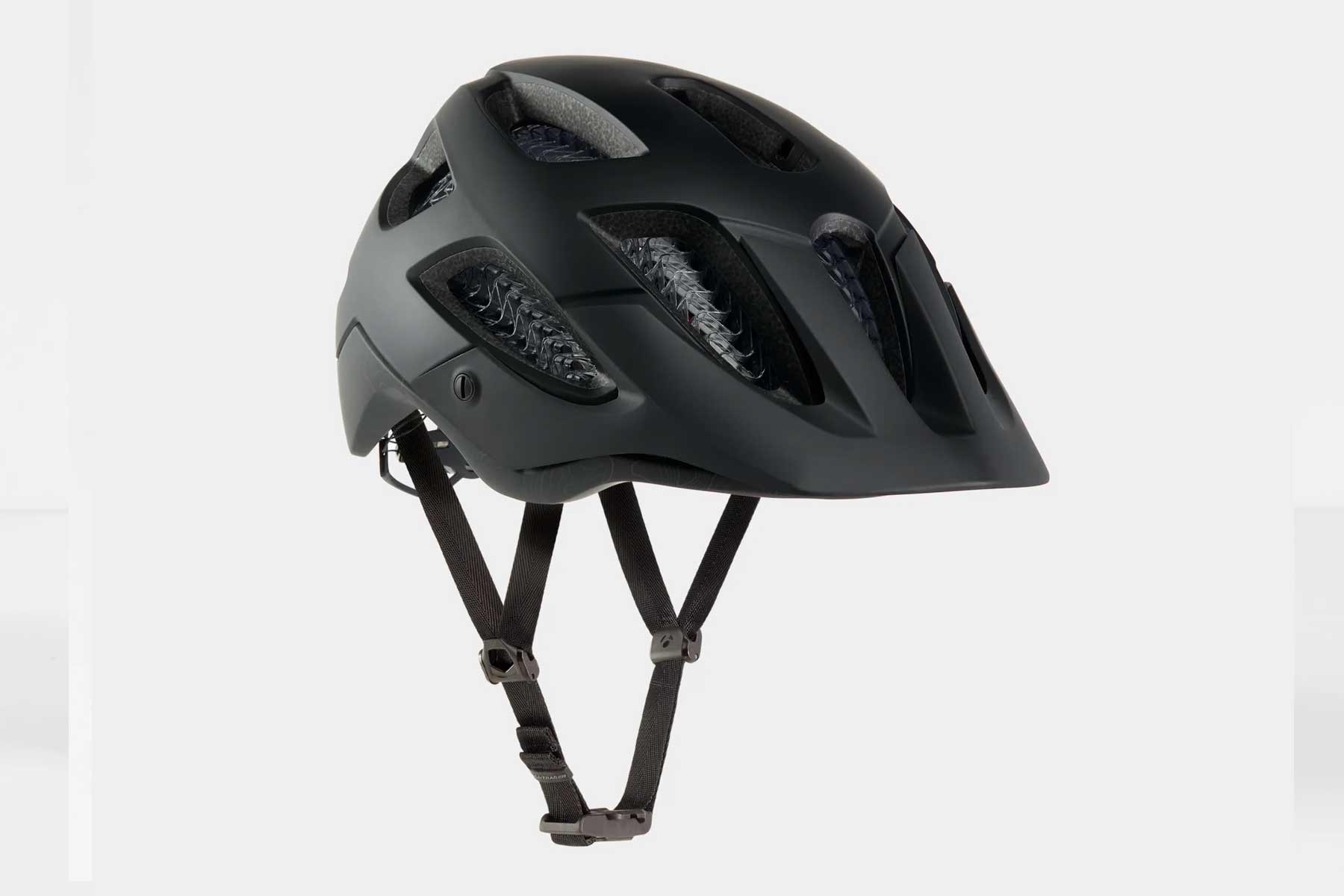 Casco de bicicleta de montaña Trek Blaze WaveCel