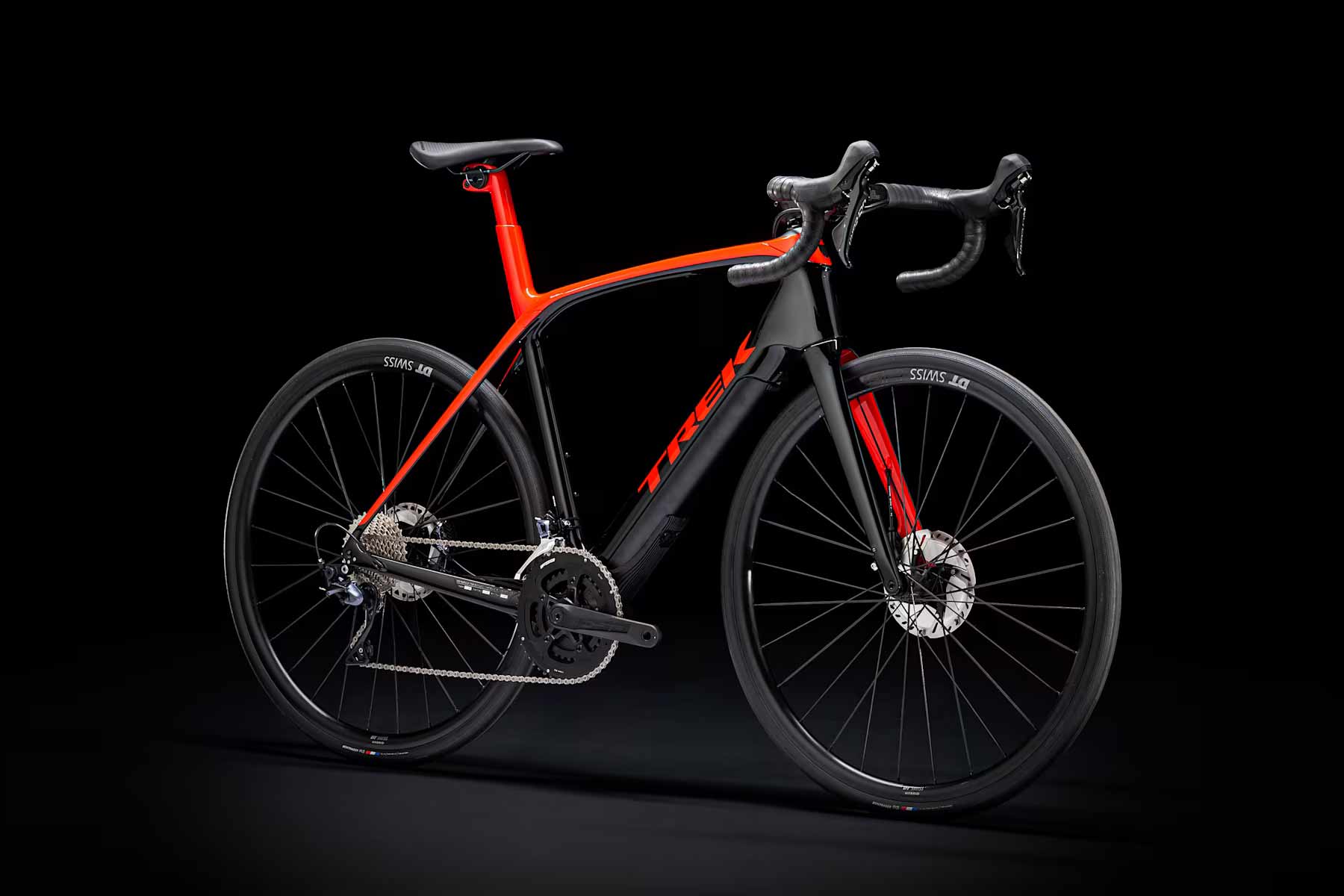 Trek Domane + LT