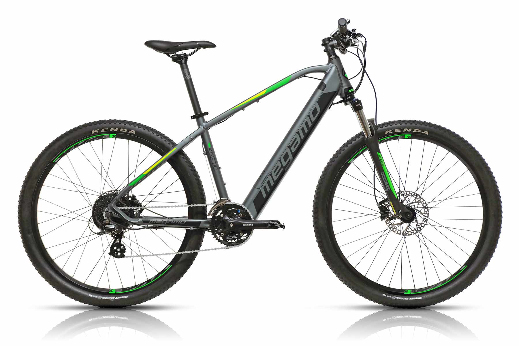 Megamo 29" Kinetic
