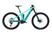 Trek Rail 9.7 Slx/xt Eu M Gn-bl