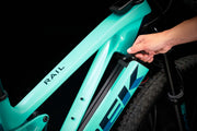 Trek Rail 9.7 Slx/xt Eu M Gn-bl