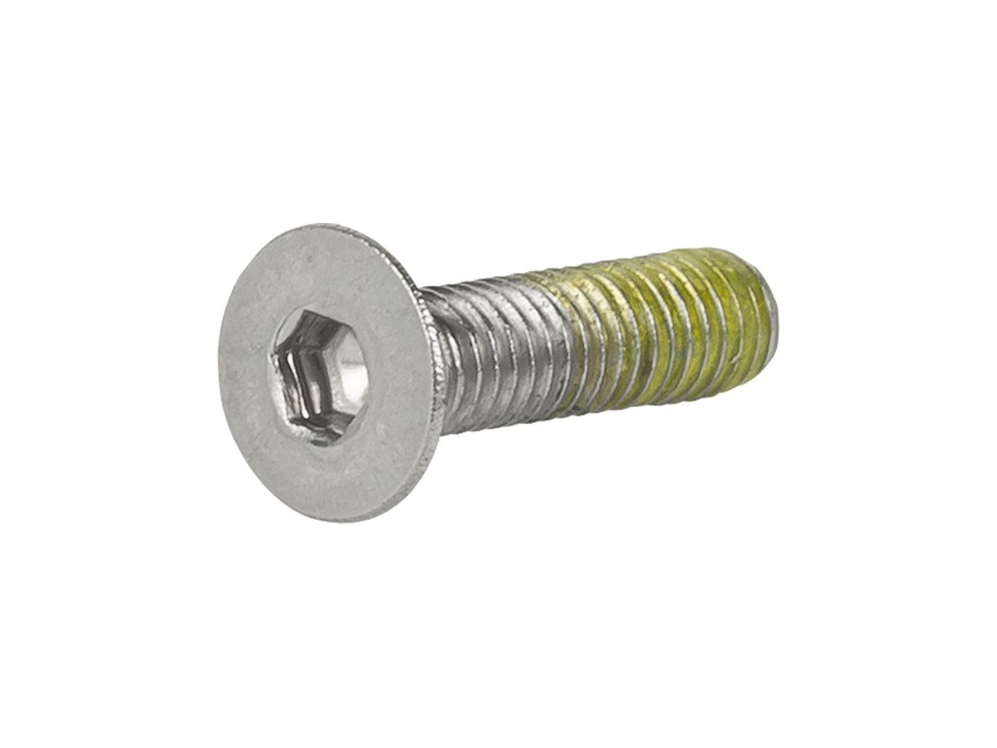 Tornillo avellanado M3x0,5x12 mm Trek carretera