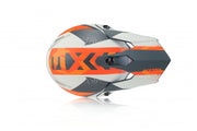 ACERBIS HELMET IMPACT STEEL JUNIOR