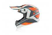 ACERBIS HELMET IMPACT STEEL JUNIOR