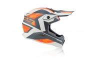 ACERBIS HELMET IMPACT STEEL JUNIOR