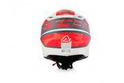 ACERBIS HELMET IMPACT STEEL JUNIOR