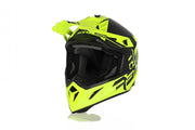 ACERBIS HELMET STEEL CARBON