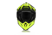ACERBIS HELMET STEEL CARBON
