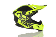 ACERBIS HELMET STEEL CARBON