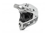 ACERBIS HELMET STEEL CARBON