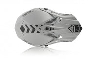 ACERBIS HELMET STEEL CARBON