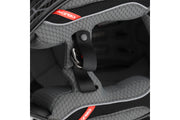 ACERBIS HELMET STEEL CARBON OFFROAD