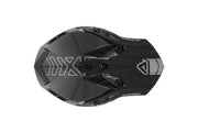 ACERBIS HELMET STEEL CARBON OFFROAD